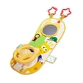 thumbnail image 4 of Car Seat Toys with Mirror with Mirror for Games Rear Car Seat Indoor/Outdoor Hugo Llanta de carro, 4 of 9