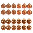 thumbnail image 4 of Transemion 24pieces Effective Decoration Balls Easy To Christmas Essentials Durable bronze 5Set, 4 of 6