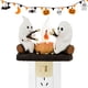 thumbnail image 1 of Halloween Parpadeo Llama Nocturna Fantasma Fogata Enchufe Lindos Favores Fiesta, 1 of 9