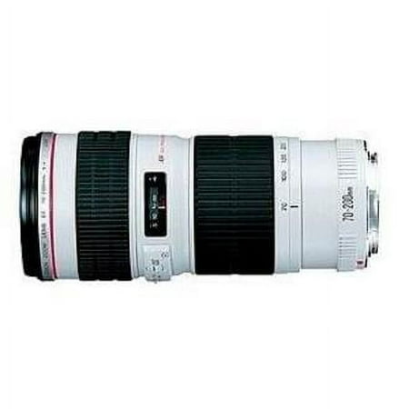 Image of Canon EF 70-200mm f/4L USM Telephoto Zoom Lens