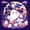 Halloween 01, variant on Erosebridal Kawaii Little Ghost Twin Quilt Set, Halloween Haunted House Twin Coverlet Set for Boys Girls, Purple White Orange, 2 Pieces 1 Bedspread and 1 Pillowcase