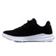 thumbnail image 3 of Tenis Deportivos Charly 1098614 para Niña Zapaterias Mexico 1098614D-NEG/BCO, 3 of 4