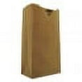 thumbnail image 2 of General #6 Paper Grocery Bag, 35lb Kraft, Standard 6 X 3 5/8 X 11 1/16, 2000 Bags, 2 of 2