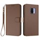 thumbnail image 1 of Funda Cartera GANGXUN para Samsung Galaxy A8 2018 – Cierre Magnético, Protección RFID, Correa Desmontable, Compatible con Carga Inalámbrica, 1 of 6