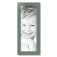 thumbnail image 2 of ArtToFrames 8x22 inch Green Picture Frame, Green Wood Poster Frame (4442), 2 of 8