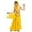 78Yellow255, variant on WERYOUNG Girls Dance Outfits Kids Belly Dance Performance Dress Children Stage Wear Sets Trendy Clothing Sets 7-10 Years