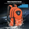 thumbnail image 3 of Bolsa de dos hombros Weikani 20L A prueba de agua Cielo-azul, 3 of 8