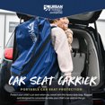 thumbnail image 2 of URBANTRANSIT Car Seat Travel Bag - Protective Bag for Kid's Car Seat, Ideal for Travel, 2 of 8