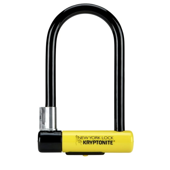 Kryptonite New York Standard Heavy Duty Bicycle U Lock Bike Lock