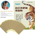 thumbnail image 2 of 8PCS/ Tiger Balm Plaster Pain Relief Patches Treatment Muscular Pain Stiff Shoulder Joint Patch Relief Rheumatoid, 2 of 9