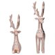 thumbnail image 1 of Adorno De Mesa, Escultura Ligera De Alce, Hombre De Pintura Seguro Y Ambiental Para Mujer ANGGREK Disfraces, 1 of 8