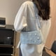 thumbnail image 5 of Bolso de mano para mujer, bolso de hombro para mujer, bolso de mano para mujer, bolso de mano para mujer, bolso de grado profesional, 5 of 12
