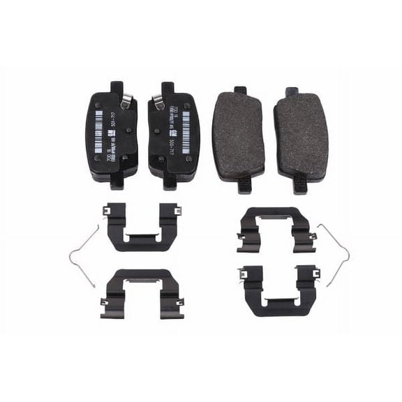 GM Genuine Parts Rear Brake Pad Set