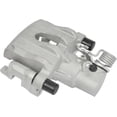 thumbnail image 4 of Detroit Axle - Rear Left Brake Caliper for 2010 2011 2012 2013 Mazda 3 Sport, Driver Side Disc Brake Caliper with Bracket Replacement, 4 of 6