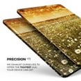thumbnail image 3 of DesignSkinz Vintage Glowing Orange Field Full-Body Skin Decal Wrap Cover for iPad 7th Gen 10.2”(A2197/A2200), 3 of 4