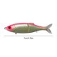 thumbnail image 5 of Bait Natación Articulada Mini Trucha Guía Doblete La Boca Percha Cebo Deslizante (565), 5 of 9