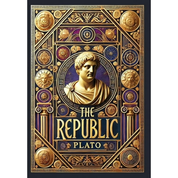 The Republic (Collector's Edition) (Laminated Hardback with Jacket), (Hardcover)