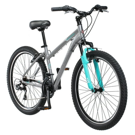 Schwinn Sidewinder Mountain Bike, 26-inch wheels, womens frame,