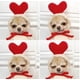 thumbnail image 1 of Fiudx Suéter para Perro Pequeño, Diseño Moderno de Polar de Algodón, Manga Larga, Suave y Cómodo, Ropa de Invierno, Multiusos, Talla Xs, Accesorios para Mascotas, 30 X 20 Cm, 1 of 7