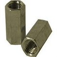 thumbnail image 2 of Stanley 182725 Coupling Nut, 3/4-10, Steel, Zinc Plated, 2 of 2