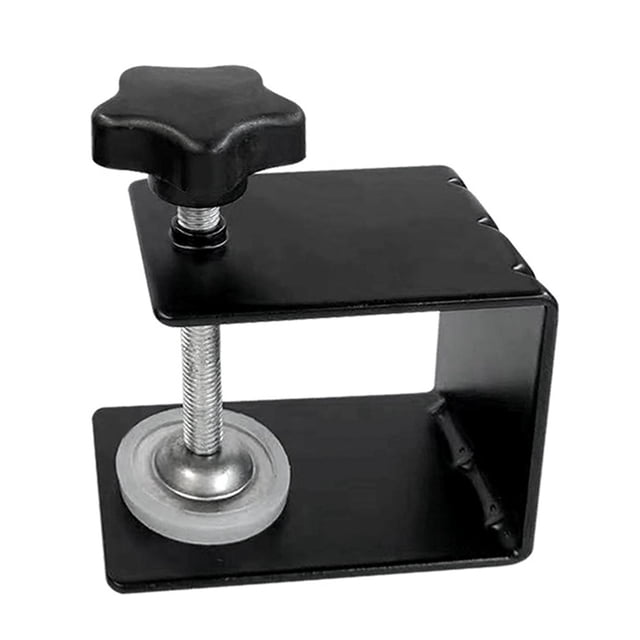 Drawer Jig Drawer Fixing Clips Steel Cabinet Hardware Jig for Tables Desk Mounts Door Front Knobs Flexible Drill Hole Guide Position Tools