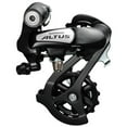 thumbnail image 3 of Shimano Altus RD-M310 Rear Derailleur - 7, 8 Speed, Long Cage, Black, 3 of 4