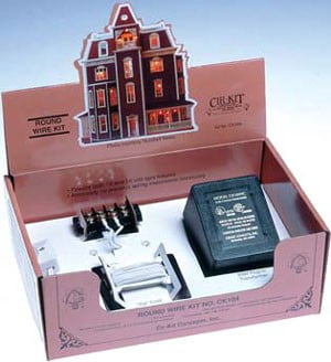 Dollhouse Round-Wire Kit - Walmart.com 