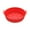 Red, variant on 8.6inch Air Fryer Silicone Liner Silicone Air Fryer Basket Heat Resistant, Reusable Air fryers Silicone Pot Round for 5QT - Air fryer Oven Accessories, Red
