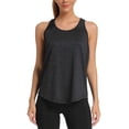 thumbnail image 2 of Camisetas sin mangas para entrenamiento para mujer, camisetas deportivas para hacer ejercicio en el gimnasio, camisetas deportivas para yoga y gimnasio, camisetas deportivas con espalda, 2 of 4