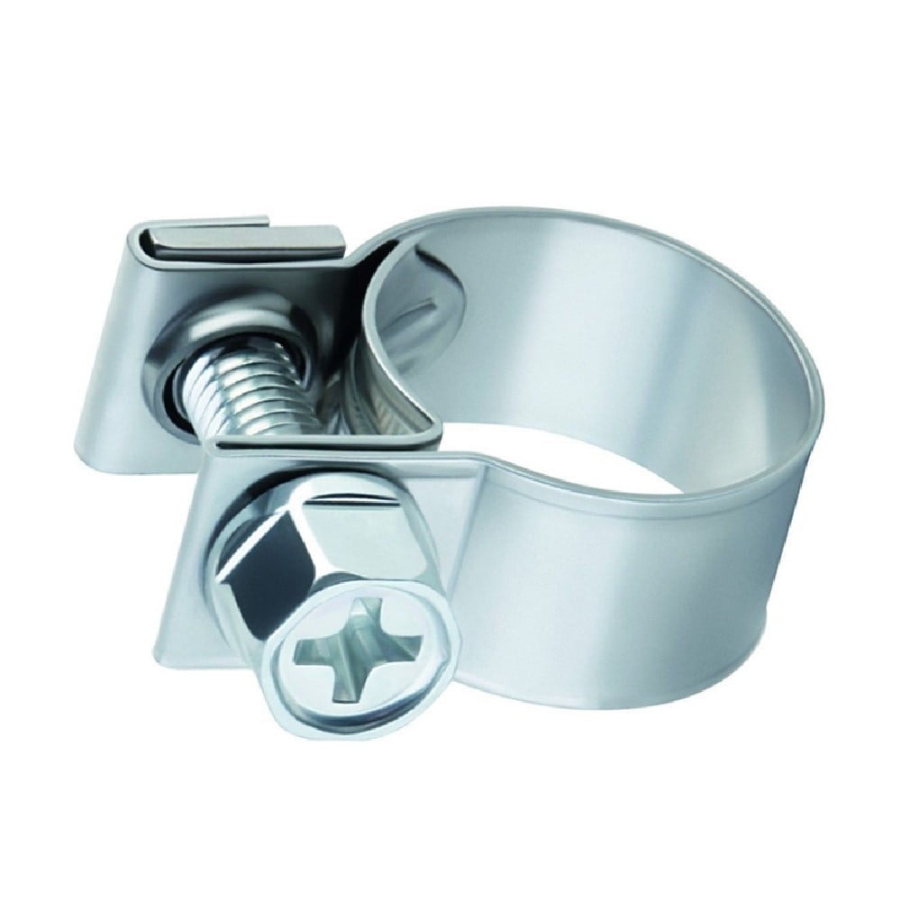 30Pcs 1/4" Fuel Injection Hose Clamp Auto Fuel Clamps