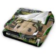 thumbnail image 2 of HAHDAXIA Apex Legends Octane Legend Ultra-Soft Micro 3D Printed Fleece Throw Blanket 80" X60, 2 of 5