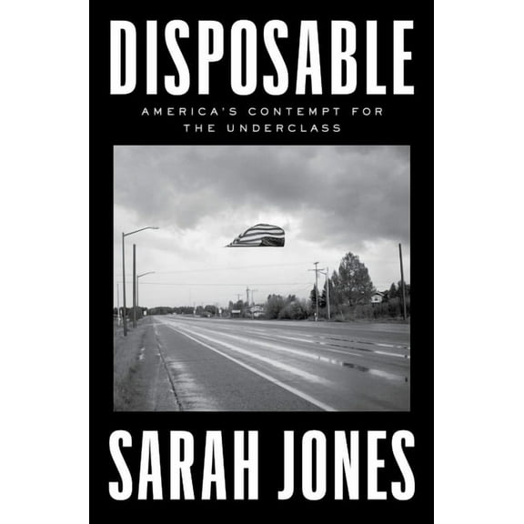 Disposable: America's Contempt for the Underclass, (Hardcover)