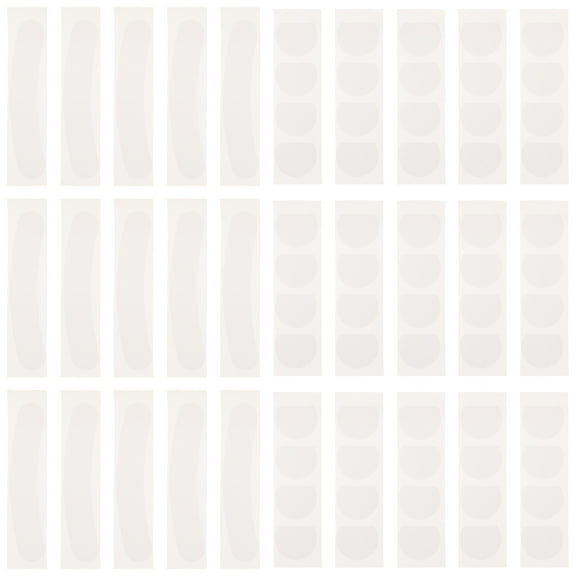 ifundom Double Sided Tape for Bra Straps and Clothing, Comfortable, Strong Hold, 100 Pieces for