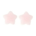 thumbnail image 1 of Ofertas Únicas 1 Par de Encantos para Cordones Brillantes Estrella de Peluche Clips Decorativos para Zapatos Rosa, 1 of 5