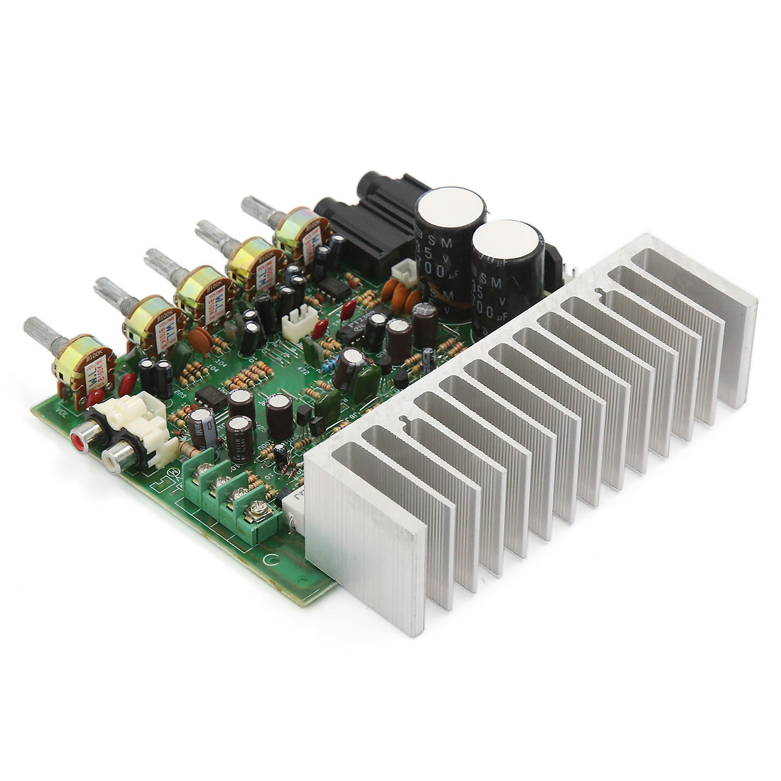 AC2226V 500W LFE Subwoofer Audio HiFi 4 Channel Stereo Power