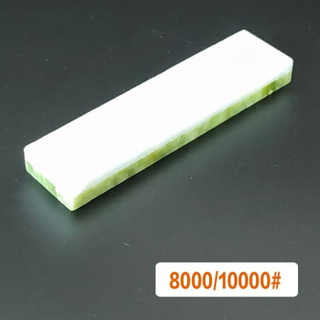 

knife sharpener Polished double-sided whetstone 3000/10000 grit Natural stone Sharpening stone Woodworking Fine polishing