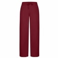 thumbnail image 6 of Bell Bottom Jeans for Women High Waisted Flare Jeans with Classic Wide Leg Denim Pants Stretch Bootcut Jeans, 6 of 7