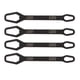 thumbnail image 2 of Llave Universal Autoajustable de Alta Dureza de 4 piezas, Llave Universal de Doble Extreme de 8-22 mm, Longitud de 270 mm, Para Diferentes Tuercas, Adecuada para Entusiastas, 2 of 7