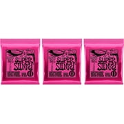 Ernie Ball 2221x3 Regular Slinky 3-set Bundle