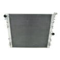 thumbnail image 3 of Frostbite FB710 Frostbite Aluminum Radiator- 2 Row, 3 of 7