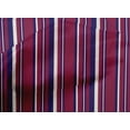 thumbnail image 3 of oneOone Cotton Poplin Fabric Multicolor Stripe Print Sewing Fabric BTY 42 Inch Wide, 3 of 3