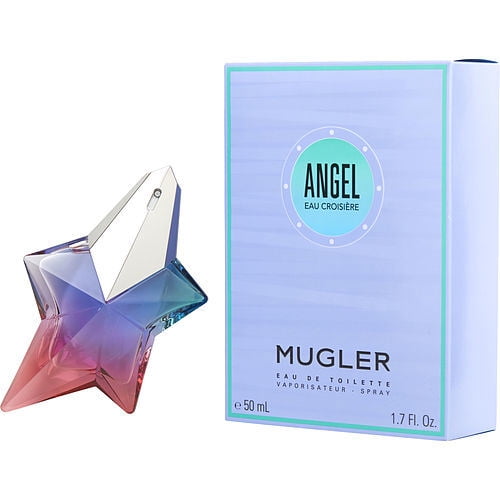 ANGEL EAU CROISIERE Thierry Mugler SPRAY 1.7 OZ EDITION) - Walmart.com