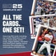 thumbnail image 3 of 2025 Topps Complete Sets Baseball - Factory Sealed - Retail Box, 3 of 7