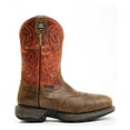 thumbnail image 2 of Cody James Men's 11" Nano Lite Waterproof Western Work Boot Composite Toe - MLBP-3-B 10 D(M) US, 2 of 7