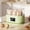 Egg Steamer (Mint Green), variant on Electric Egg Cooker with 30-Minute Digital Timer, Rapid Egg Steamer for Hard Boiled Eggs, Multi-functional Breakfast Machine for Dorms and Kitchen, 7-Egg Capacity
