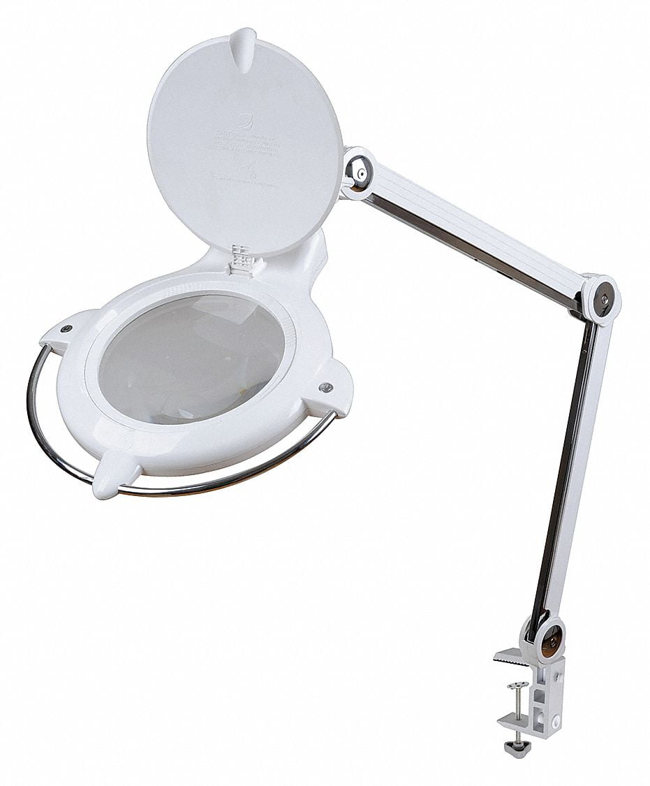 lumapro magnifier lamp