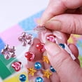 thumbnail image 4 of Rompecabezas con forma de mosaico CCINEE para niños, 6 unidades, 4 of 5