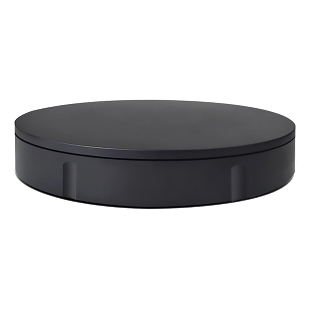 360 Degree Rotating Turntable Display Stand for Product Cake Display,  12inch Diameter