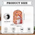 thumbnail image 6 of HELLHERO Lightweight Kitchen Blender Dust Cover with Multifunctional There is only one dust cover 15.94"H x 9.45"L x 7.28"W, Christmas Fun Style, 6 of 6