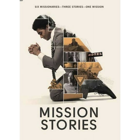 Mission Stories (DVD), Excel Entertainment, Kids & Family